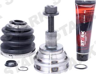 Stark SKJK-0200113 - Joint Kit, drive shaft autospares.lv