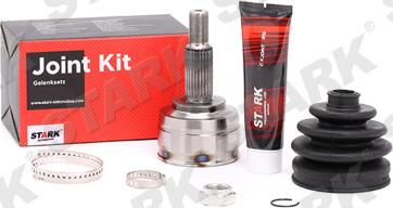 Stark SKJK-0200117 - Joint Kit, drive shaft autospares.lv