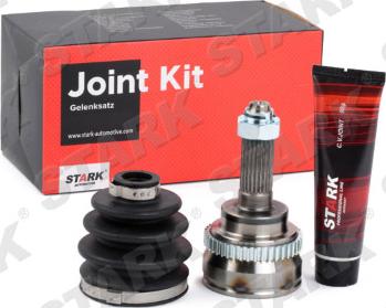 Stark SKJK-0200125 - Joint Kit, drive shaft autospares.lv