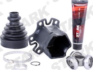 Stark SKJK-0200346 - Joint Kit, drive shaft autospares.lv