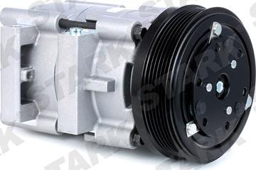 Stark SKKM-0340054 - Compressor, air conditioning autospares.lv