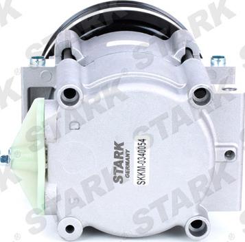 Stark SKKM-0340054 - Compressor, air conditioning autospares.lv