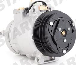 Stark SKKM-0340087 - Compressor, air conditioning autospares.lv