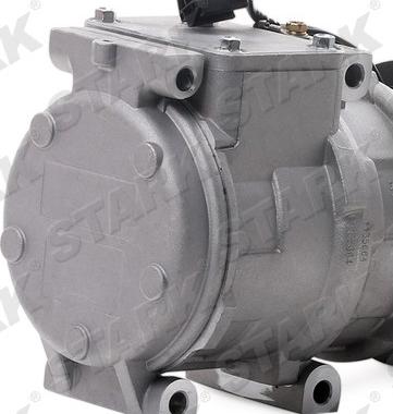 Stark SKKM-0340194 - Compressor, air conditioning autospares.lv