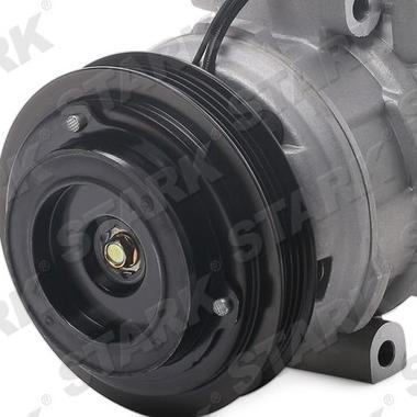 Stark SKKM-0340194 - Compressor, air conditioning autospares.lv