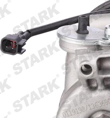 Stark SKKM-0340370 - Compressor, air conditioning autospares.lv