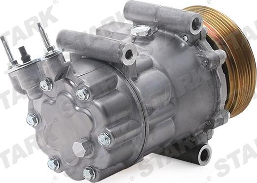 Stark SKKM-0340259 - Compressor, air conditioning autospares.lv