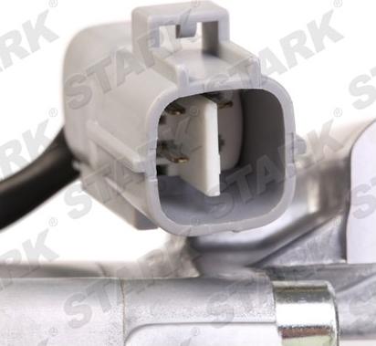 Stark SKKM-0340256 - Compressor, air conditioning autospares.lv