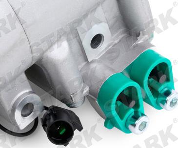 Stark SKKM-0340239 - Compressor, air conditioning autospares.lv