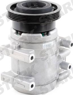 Stark SKKM-0340239 - Compressor, air conditioning autospares.lv