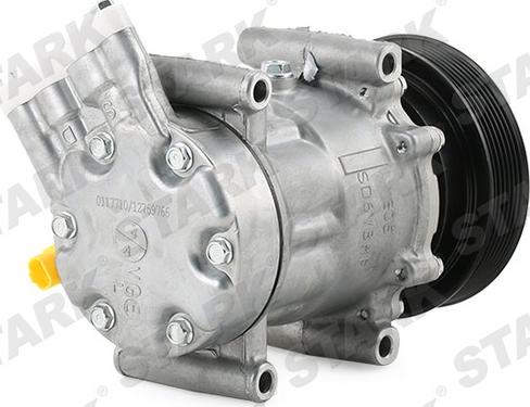 Stark SKKM-0340274 - Compressor, air conditioning autospares.lv