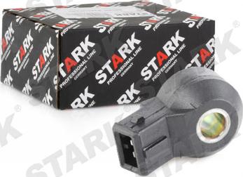 Stark SKKS-0400008 - Knock Sensor autospares.lv