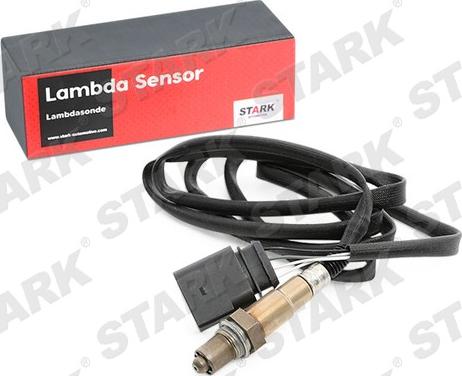 Stark SKLS-0140448 - Lambda Sensor autospares.lv