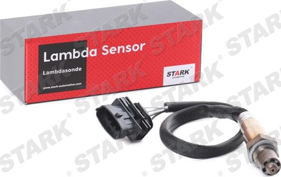 Stark SKLS-0140436 - Lambda Sensor autospares.lv