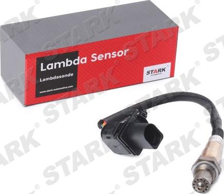 Stark SKLS-0140432 - Lambda Sensor autospares.lv
