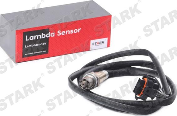 Stark SKLS-0140421 - Lambda Sensor autospares.lv