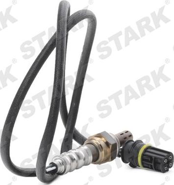 Stark SKLS-0140540 - Lambda Sensor autospares.lv