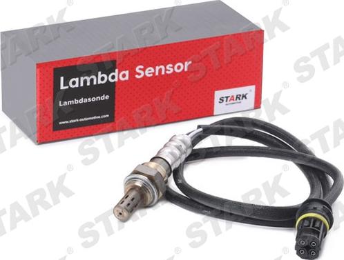 Stark SKLS-0140540 - Lambda Sensor autospares.lv