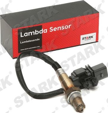 Stark SKLS-0140548 - Lambda Sensor autospares.lv