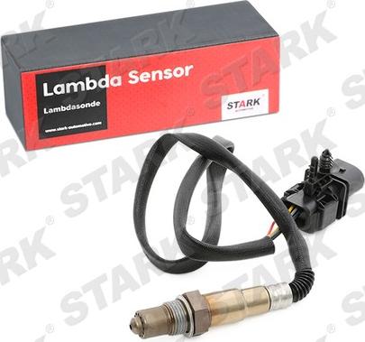 Stark SKLS-0140509 - Lambda Sensor autospares.lv