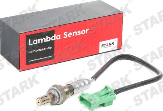 Stark SKLS-0140582 - Lambda Sensor autospares.lv