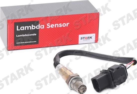 Stark SKLS-0140522 - Lambda Sensor autospares.lv