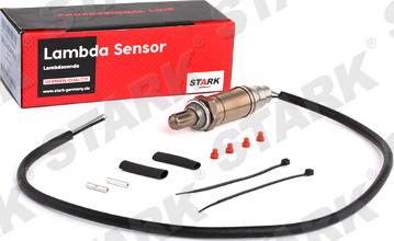Stark SKLS-0140092 - Lambda Sensor autospares.lv