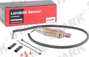 Stark SKLS-0140092 - Lambda Sensor autospares.lv