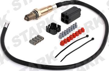 Stark SKLS-0140092 - Lambda Sensor autospares.lv