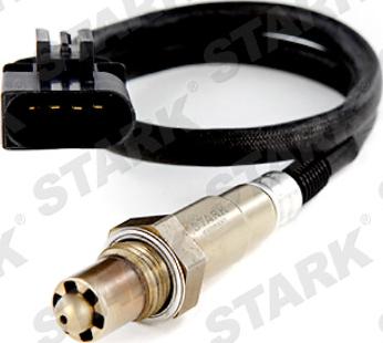 Stark SKLS-0140047 - Lambda Sensor autospares.lv