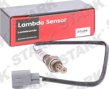 Stark SKLS-0140065 - Lambda Sensor autospares.lv
