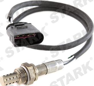 Stark SKLS-0140084 - Lambda Sensor autospares.lv