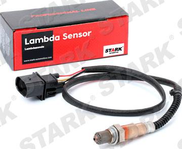 Stark SKLS-0140085 - Lambda Sensor autospares.lv