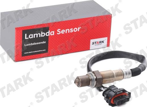 Stark SKLS-0140147 - Lambda Sensor autospares.lv