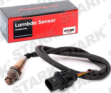 Stark SKLS-0140104 - Lambda Sensor autospares.lv