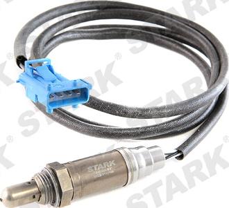 Stark SKLS-0140189 - Lambda Sensor autospares.lv