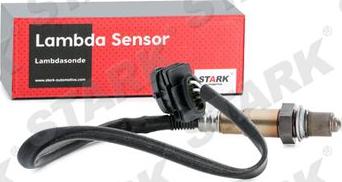 Stark SKLS-0140181 - Lambda Sensor autospares.lv