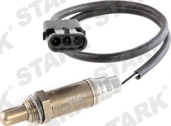 Stark SKLS-0140132 - Lambda Sensor autospares.lv