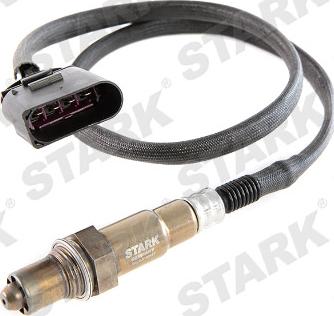 Stark SKLS-0140127 - Lambda Sensor autospares.lv