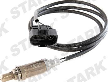 Stark SKLS-0140176 - Lambda Sensor autospares.lv