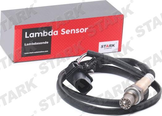 Stark SKLS-0140392 - Lambda Sensor autospares.lv