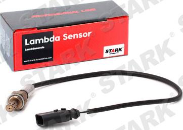 Stark SKLS-0140380 - Lambda Sensor autospares.lv