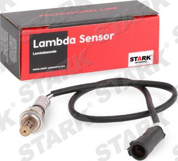 Stark SKLS-0140243 - Lambda Sensor autospares.lv