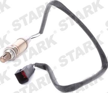 Stark SKLS-0140254 - Lambda Sensor autospares.lv