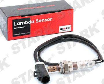 Stark SKLS-0140210 - Lambda Sensor autospares.lv