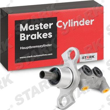 Stark SKMC-0570046 - Brake Master Cylinder autospares.lv