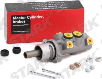 Stark SKMC-0570054 - Brake Master Cylinder autospares.lv