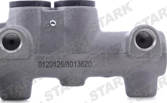 Stark SKMC-0570076 - Brake Master Cylinder autospares.lv