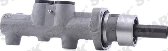 Stark SKMC-0570076 - Brake Master Cylinder autospares.lv