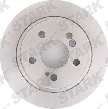 Stark SKME-2025 - Brake Disc autospares.lv